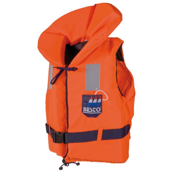 Gilet de sauvetage JOBE 100N Comfort Boating Vest Orange