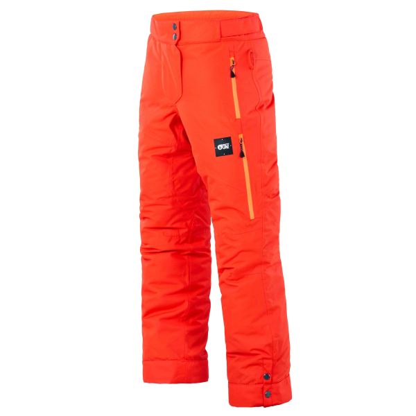 Pantalon ski orange Enfant ROXY à prix dégriffé !
