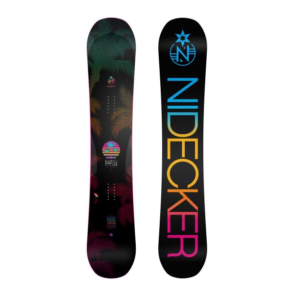 snowboard Nidecker Princess 2017 | online shop