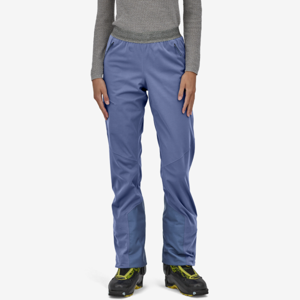 Patagonia Women's Backcountry Pants Upstride Pants - Current Blue