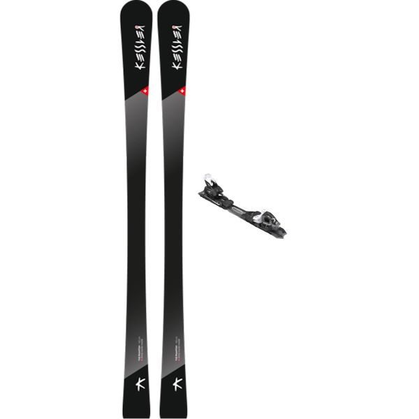 Housse Ski Safe Protective Accessories Ski Premium Bag Black