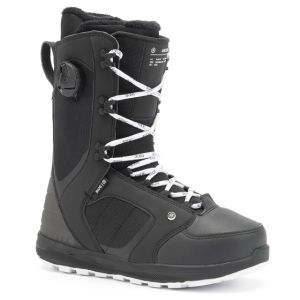 Nitro Boots de Snowboard Homme Team TLS Noir 2024